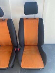 SEDILI OPEL AGILA B 2008 - immagine 4