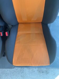 SEDILI OPEL AGILA B 2008 - immagine 5