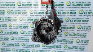 CAMBIO FIAT 500L 1.3 MULTIJET KW70  KM15.000 CERTIFICATI - immagine 2