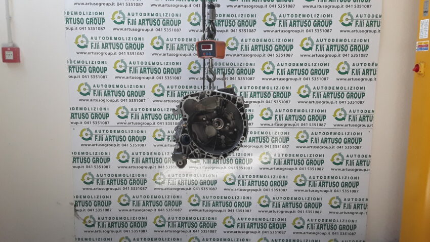 CAMBIO FIAT STILO 1.8 16V TIPO MOTORE 192A4000 (2C) (09/01>11/03