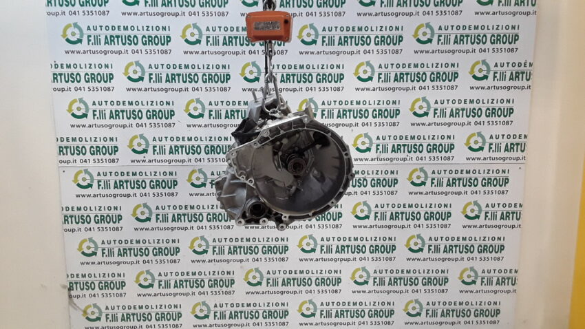 CAMBIO FORD FIESTA 1.5 TDCI 6 MARCE KW63 - immagine 3