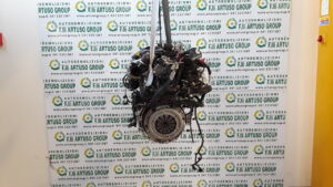 MOTORE FORD FIESTA 1.5 TDCI (CE1) (04/17>) TIPO MOTORE XUJN KW63  KM83.431 CERTIFICATI. SPEDIZIONE GRATUITA IN TUTTA ITALIA.