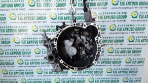 CAMBIO CITROEN DS4 2.0 HDI KW120  KM50.000 CERTIFICATI - immagine 3