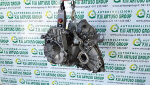 CAMBIO FIAT 500L 1.3 MULTIJET TREKKING MNV (73) (07/12>) KW70 KM15.000 CERTIFICATI