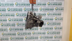 CAMBIO DACIA DOKKER FURGONE 1.5 DCI 8V 5 MARCE 66KW - immagine 3