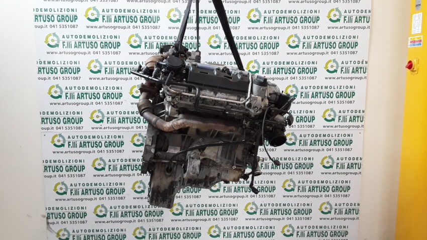 MOTORE JEEP GRAND CHEROKEE 3.0 CRD V6 (WH) (05/05>02/11