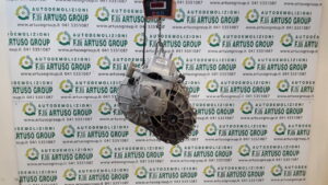 CAMBIO FORD FIESTA 1.5 TDCI (CE1) (04/17>) 6 MARCE KW63 TIPO MOTORE XUJG KM65.200 CERTIFICATI. SPEDIZIONE GRATUITA IN TUTTA ITALIA.