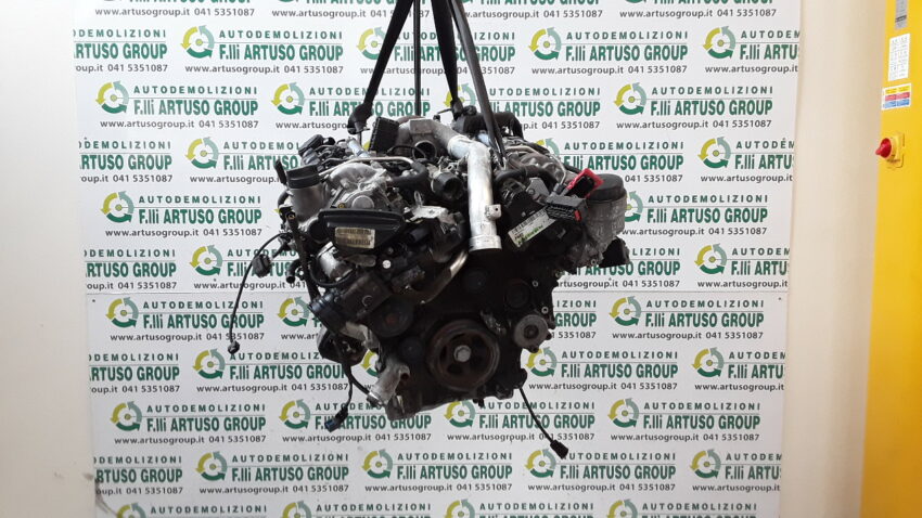 MOTORE JEEP GRAND CHEROKEE 3.0 V6 KW160 TIPO MOTORE 642980 - immagine 5