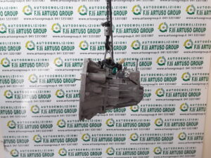 CAMBIO DACIA DUSTER 1.5DCI 6 MARCE S&S 4X4 KW80 - immagine 5