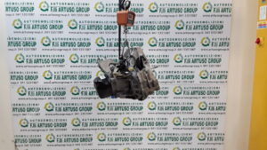 CAMBIO DACIA DOKKER FURGONE 1.5 DCI 8V 5 MARCE 66KW - immagine 5