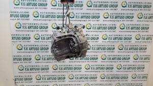 CAMBIO JEEP RENEGADE 1.6 MJT 6 MARCE KW88 - immagine 5