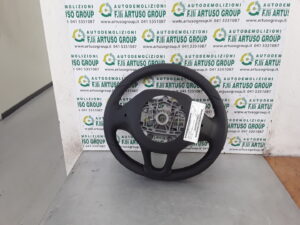 VOLANTE IN PELLE PEUGEOT 208 CON COMANDI AL VOLANTE - immagine 3