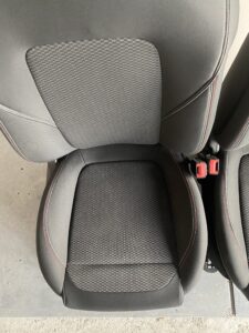 SEDILI FORD FIESTA 2018 3 porte - immagine 5