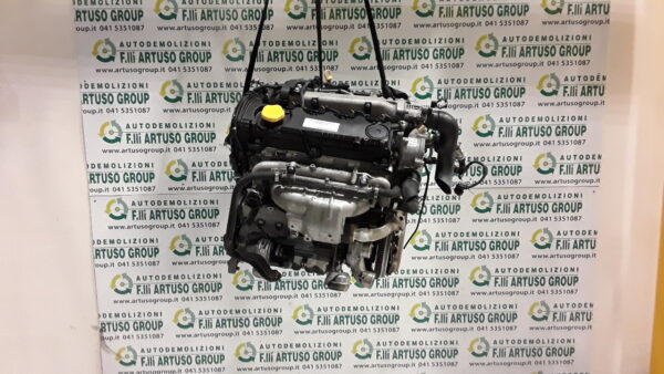 MOTORE FIAT BRAVO 1.9 MJT (3L) (01/07>03/10