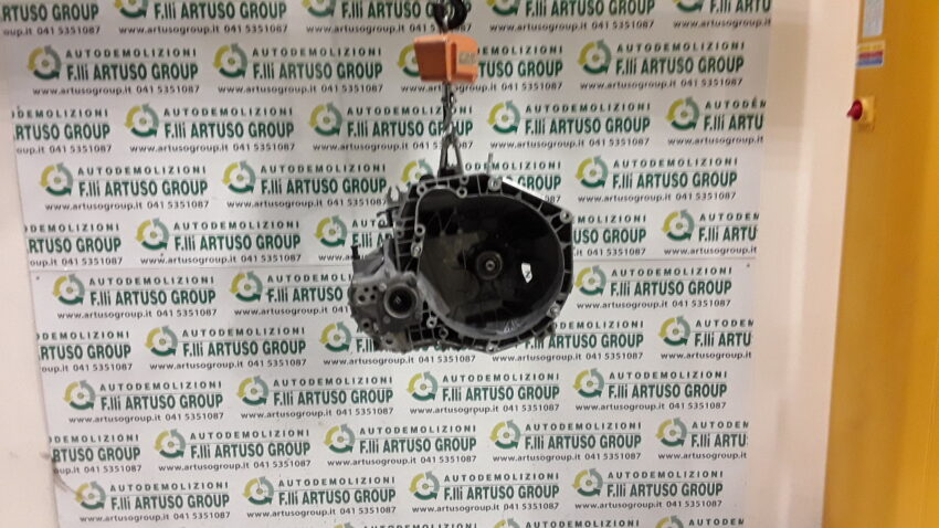 CAMBIO FIAT BRAVO 1.9 MJT (3L) (01/07>03/1003/10