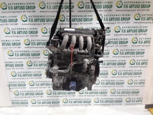 MOTORE HONDA JAZZ 1.2 I-VTEC 2A SERIE (10/08>) TIPO MOTORE L12B2 KW66 KM 84.528 CERIFICATI. SPEDIZIONE GRATUITA IN TUTTA ITALIA.