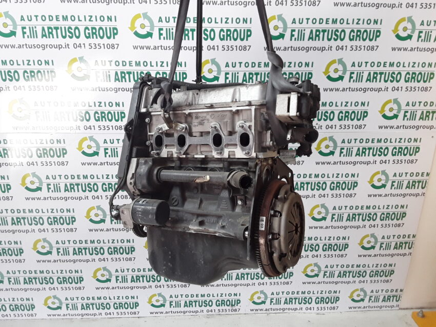 MOTORE FIAT 600 1.1 (1E) (07/05>12/11