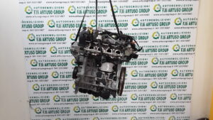 MOTORE VOLKSWAGEN GOLF 1.4 TGI BLUEM.TECH TIPPO MOTORE CPW KW81 KM151.000 CERTIFICATI