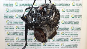MOTORE PEUGEOT 208 1.4 8V (01/12>) HDI TIPO MOTORE 8H01 KW50 KM40.000 CERTIFICATI .SPEDIZIONE GRATUITA IN TUTTA ITALIA.