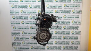 MOTORE VOLKSWAGEN GOLF 1.4 TGI BLUEM.TECH TIPPO MOTORE CPW KW81 KM151.000 CERTIFICATI