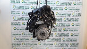 MOTORE SKODA FABIA 1.4 TDI (NJ) (01/15>04/19>) TIPO MOTORE CUS KW66 KM112.426 CERTIFICATI. SPEDIZIONE GRATUITA IN TUTTA ITALIA.