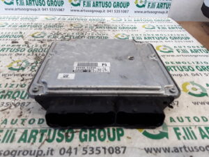 0281017412 CENTRALINA INIEZIONE SUBARU TREZIA 1.4 D - immagine 3