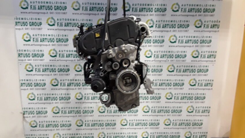 MOTORE FIAT 500L 1.6 MULTIJET 77KW - immagine 3