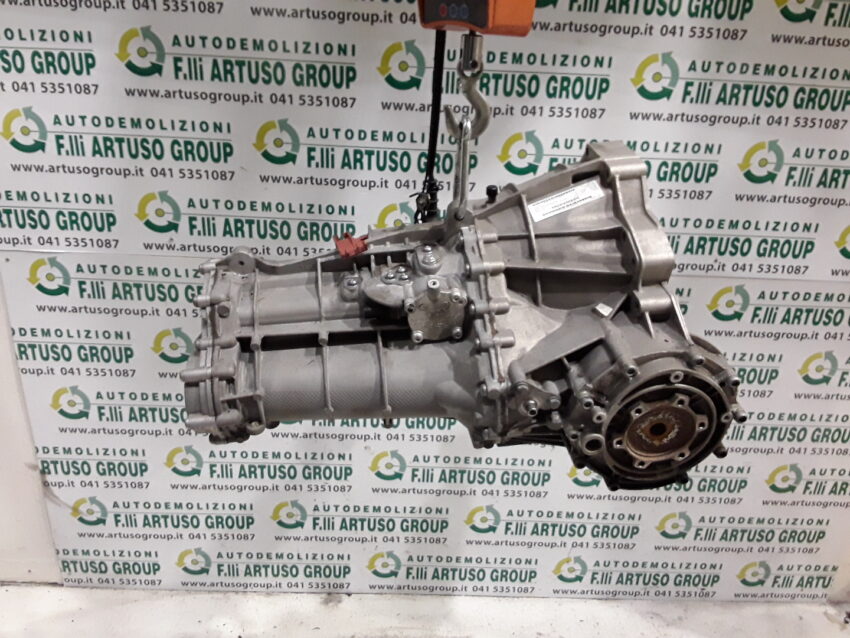 CAMBIO AUDI A5/S5 2.0 TDI 6 MARCE (8T) (03/07>03/12