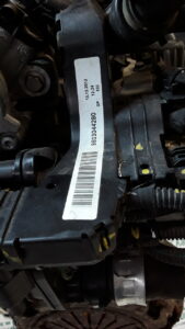 MOTORE PEUGEOT 208 1.4 HDI TIPO MOTORE 8H01 - immagine 4