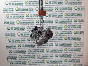CAMBIO SEAT IBIZA 1.0 TGI - immagine 4