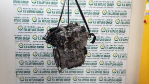 MOTORE VOLKSWAGEN GOLF 1.4 TGI TIPO MOTORE CPW - immagine 4