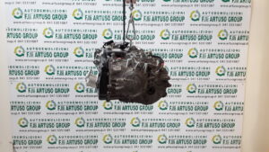 CAMBIO AUTOMATICO PEUGEOT 508 2.0 BLUEHDI EAT6 S&S (06/14>01/19
