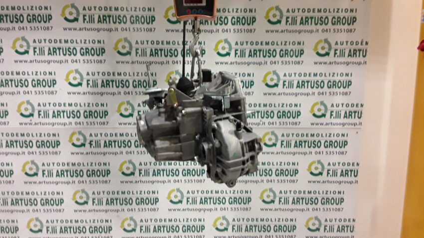 CAMBIO FIAT BRAVO 1.9 MJT (3L) (01/07>03/10