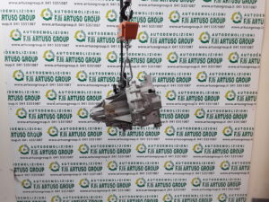 CAMBIO SEAT IBIZA 1.0 TGI - immagine 5