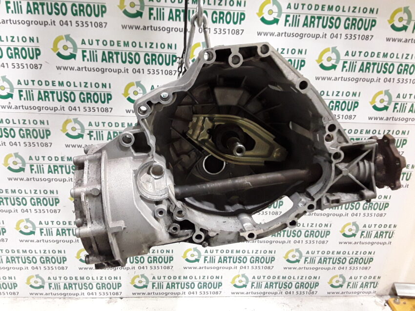 CAMBIO AUDI A5/S5 2.0 TDI 6 MARCE - immagine 5