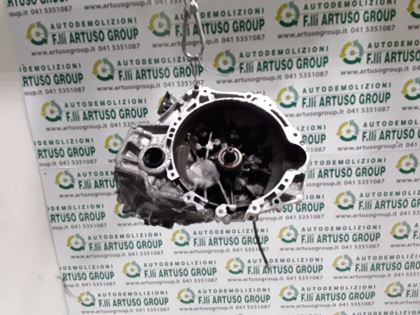 CAMBIO TOYOTA VERSO 1.6 MNV (05/09>03/13