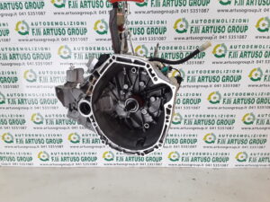 CAMBIO DACIA DUSTER 1.5 DCI 4X2 6MARCE (01/18>) TIPO MOTORE K9KG6 KW80 KM11.345 CERTIFICATI. SPEDIZIONE GRATUITA IN TUTTA ITALIA.