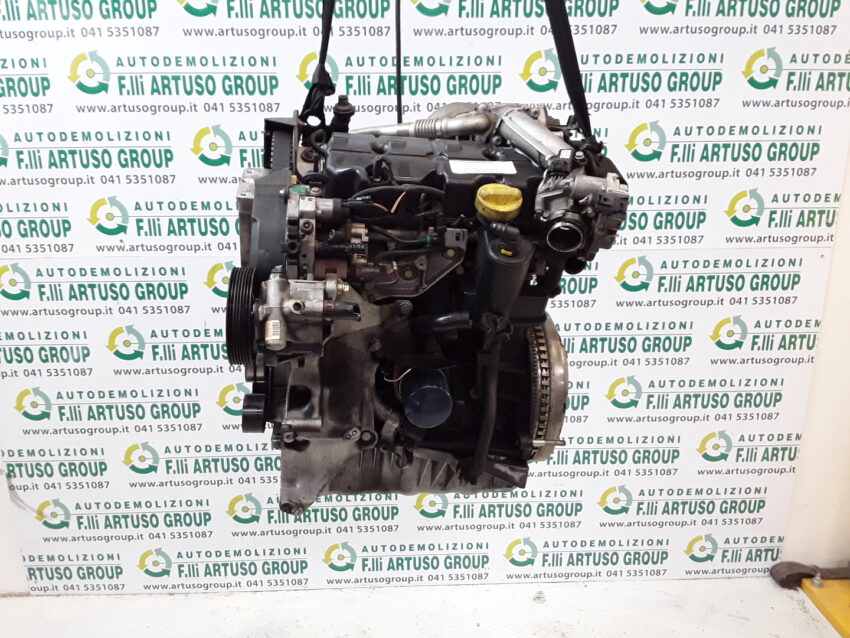 MOTORE RENAULT LAGUNA 1.9 F9Q17 - immagine 2