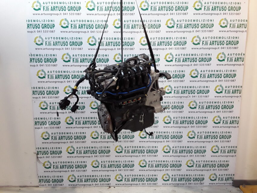 MOTORE FIAT PUNTO 1.4 350A1000 - immagine 2