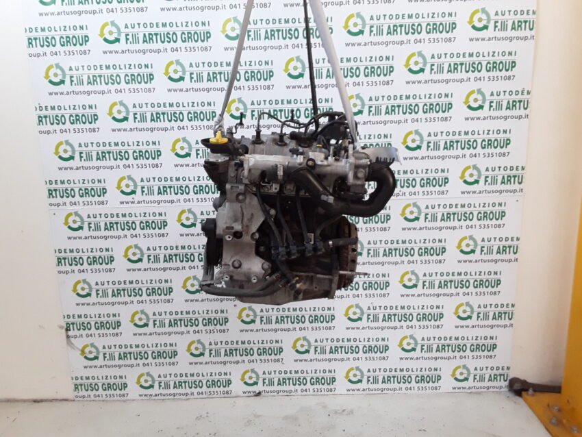 MOTORE RENAULT CLIO 1.2 16V D4FH7 - immagine 2