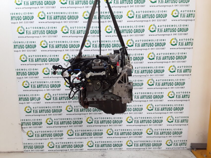 MOTORE FIAT PANDA 1.2 188A4000 - immagine 2