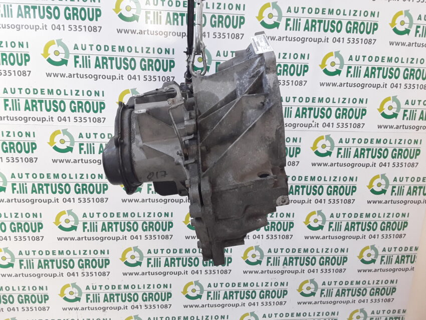 CAMBIO FORD FOCUS 1.6 TI-VCT HXDA - immagine 3