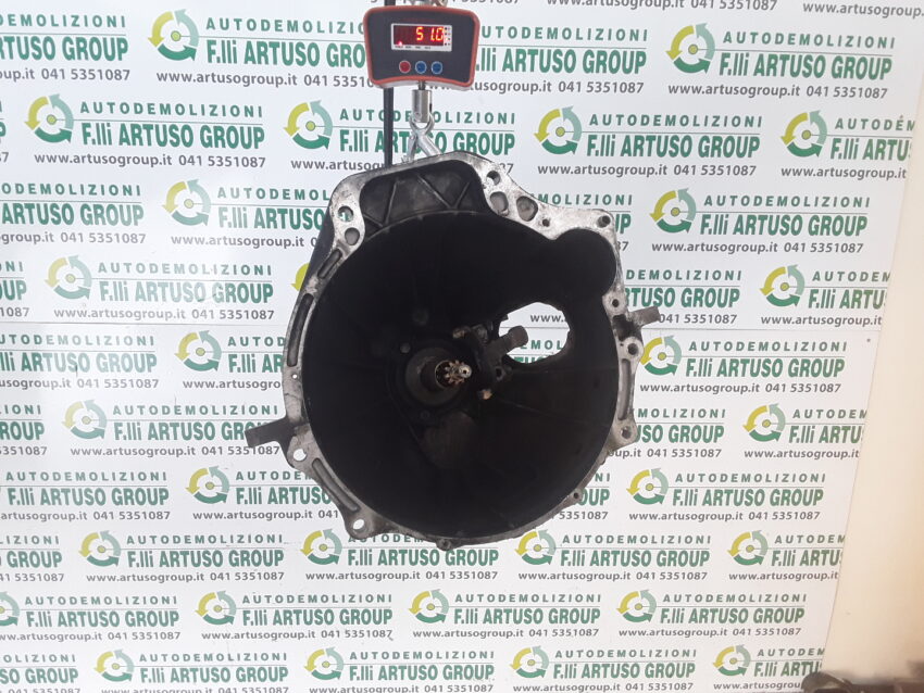 CAMBIO IVECO DAILY 35 814043R - immagine 3