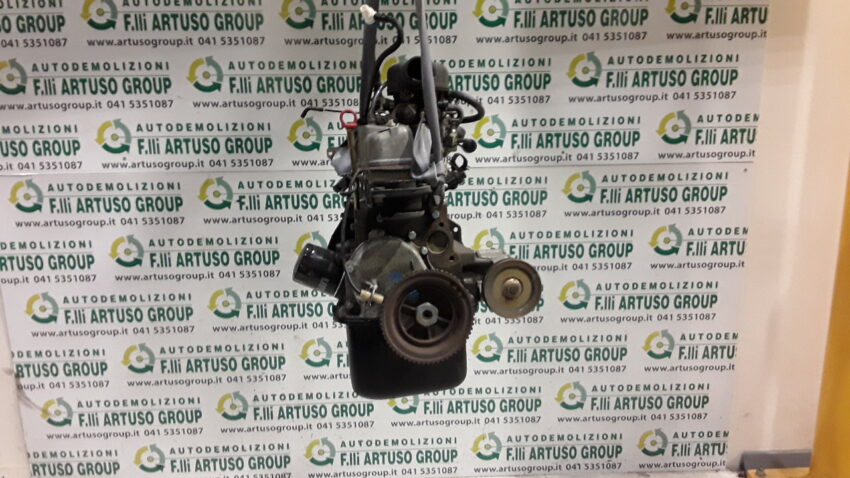 MOTORE FIAT PANDA 900 1170A1046