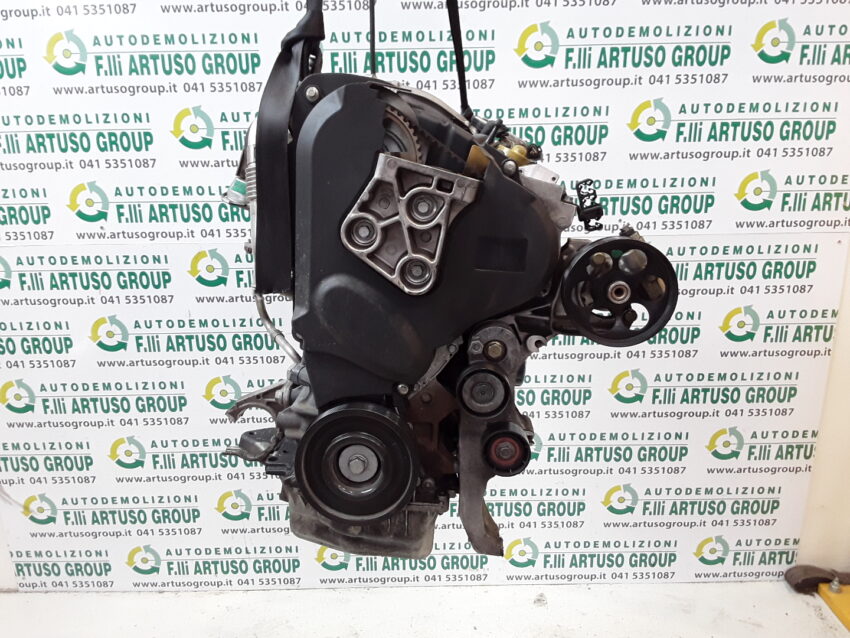 MOTORE RENAULT LAGUNA 1.9 F9Q17 - immagine 3