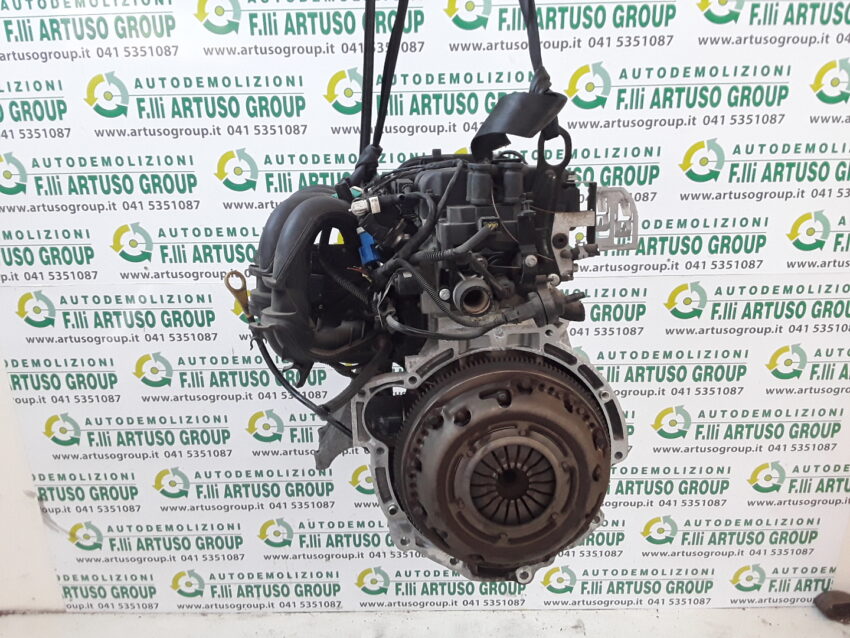 MOTORE FORD FOCUS 1.6 (CB4) (01/08>12/11