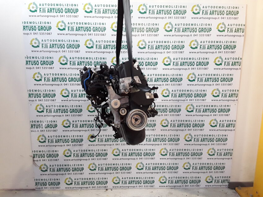 MOTORE FIAT PUNTO 1.4 350A1000 - immagine 3