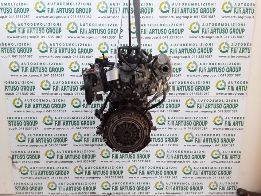 MOTORE RENAULT CLIO 1.2 16V D4FH7