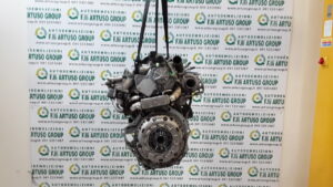 MOTORE MAZDA 6 2.0 CD 16V RF - immagine 3
