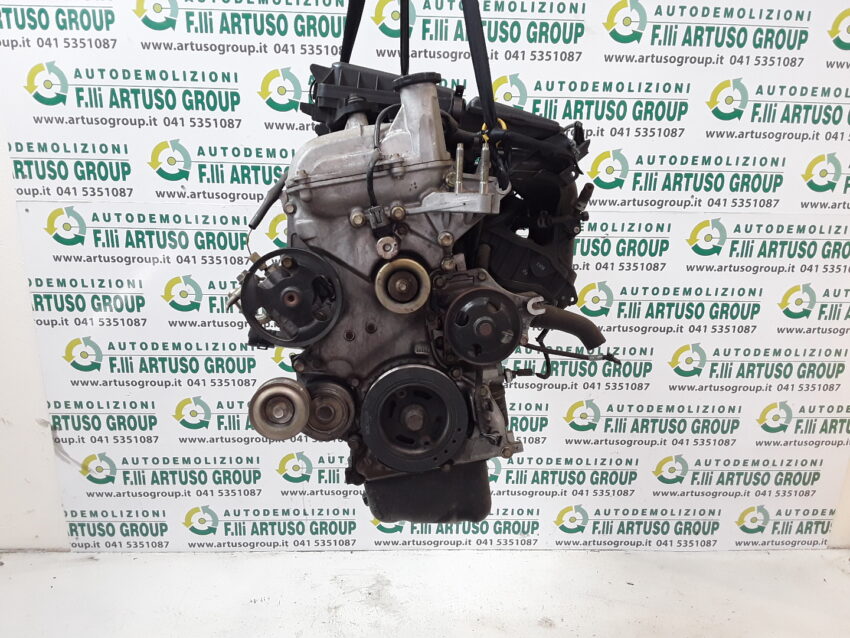 MOTORE MAZDA 3 1.6 16V Z6 - immagine 3